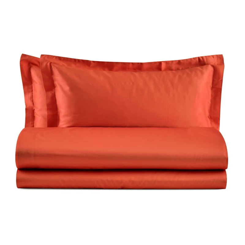 Completo Lenzuola in Raso 100% Cotone - Atene
