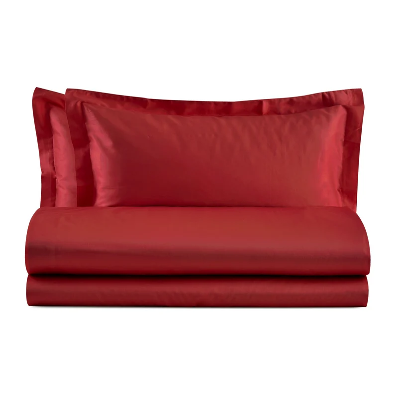 Completo Lenzuola in Raso 100% Cotone - Atene