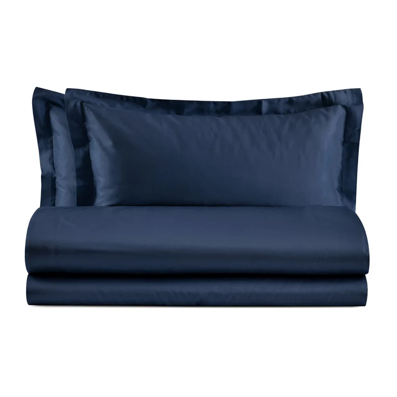 Completo Lenzuola in Raso 100% Cotone - Atene