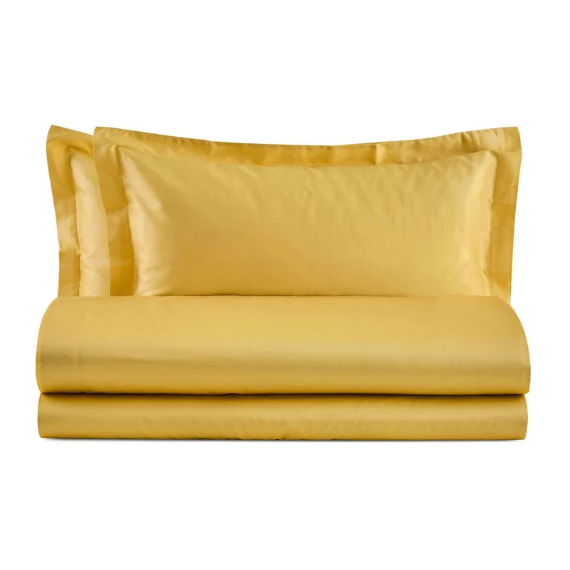 Completo Lenzuola in Raso 100% Cotone - Atene