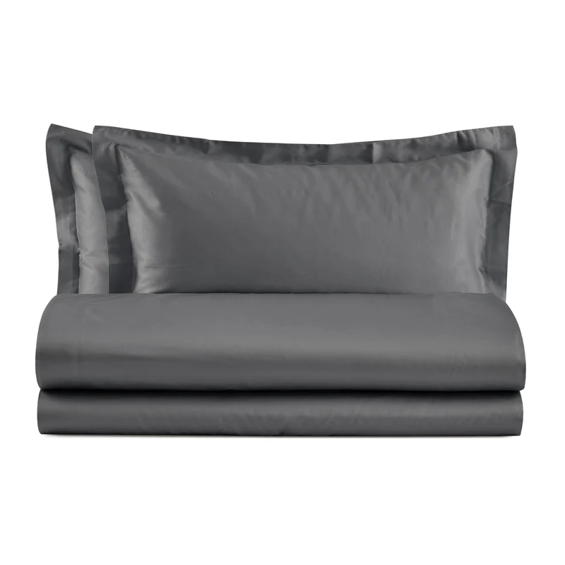Completo Lenzuola in Raso 100% Cotone - Atene