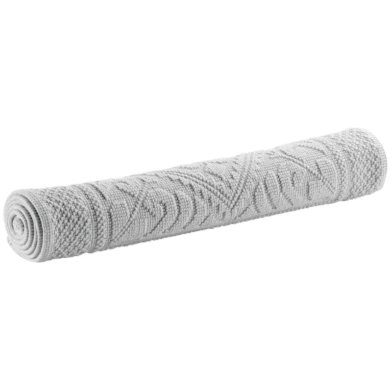 Tappeto in Puro Cotone con Motivo Jacquard - Enzo