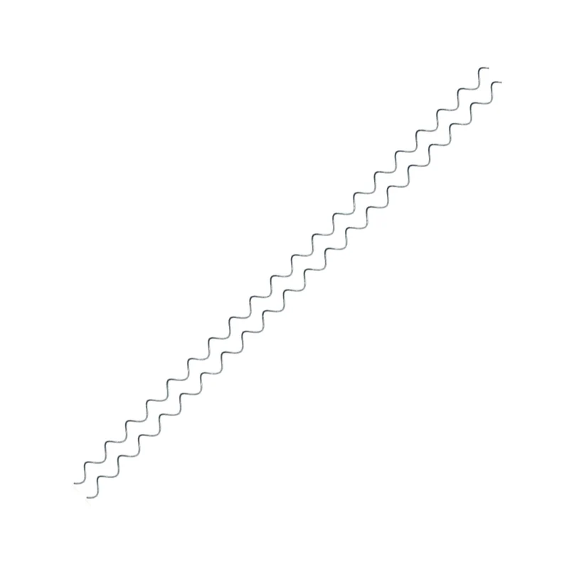 Gabione Säule rund Ø 35x100 cm Maschenweite 5x10 cm aus verzinktem Stahldraht