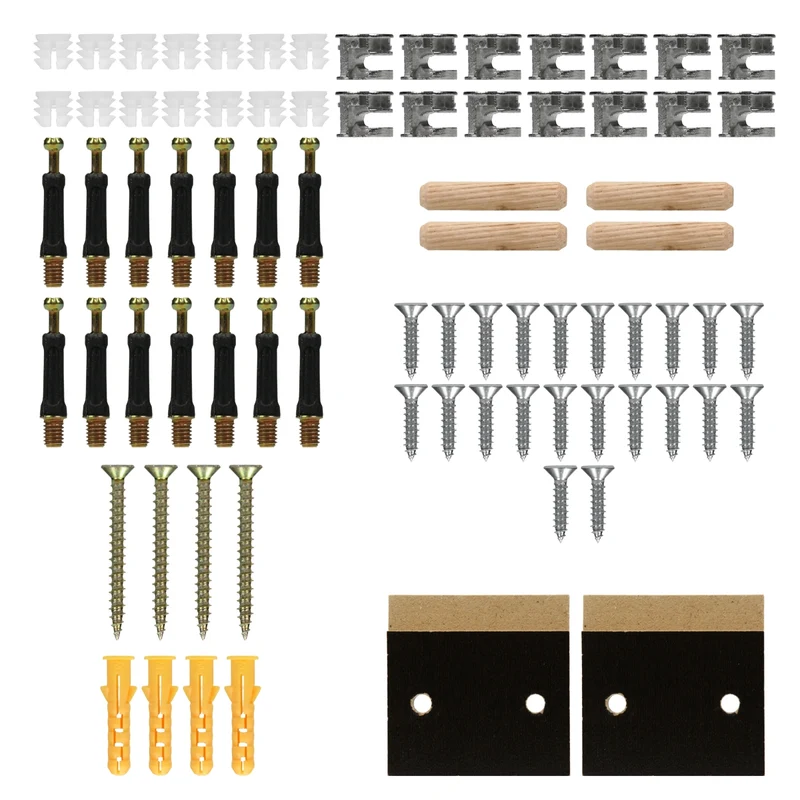 B-Ware Heizkörperverkleidung 112x19x82 cm Raute Anthrazit aus MDF ML-Design