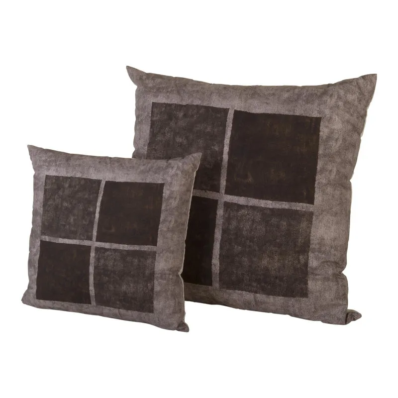 Cuscino arredo module Moderno in Percalle