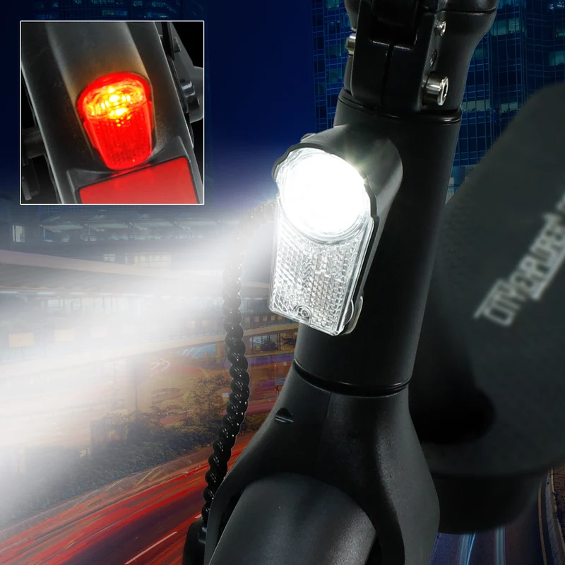 B-Ware City Explorer Pro E-Scooter mit Straßenzulassung 350W 7,5 Ah