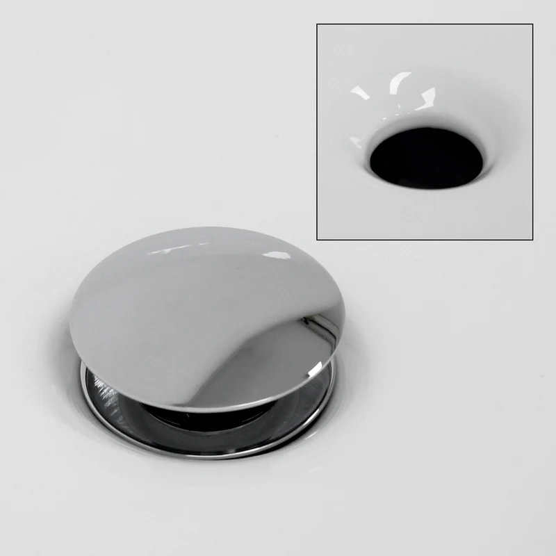 B-Ware Waschbecken Ovalform, 505x385x135 mm, weiß, ohne Überlauf, aus Keramik