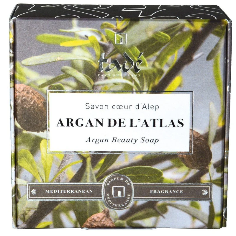 Sapone D'Aleppo all'Olio di Argan - Argan Heart