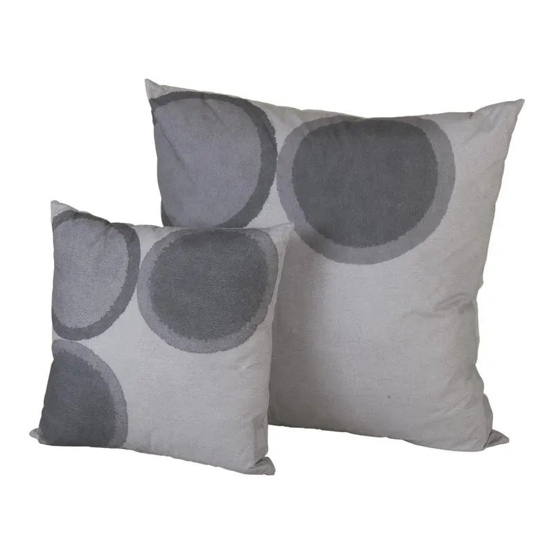 Cuscino arredo circle Moderno in Velluto
