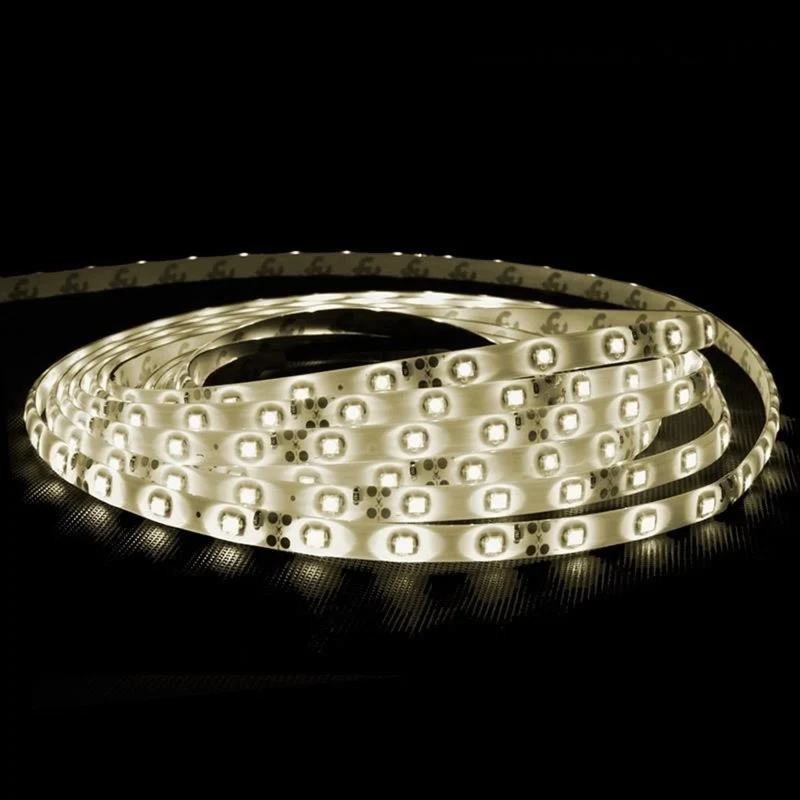 Led Stripe Wasserfest Warmweiß 10m 60 LED/m