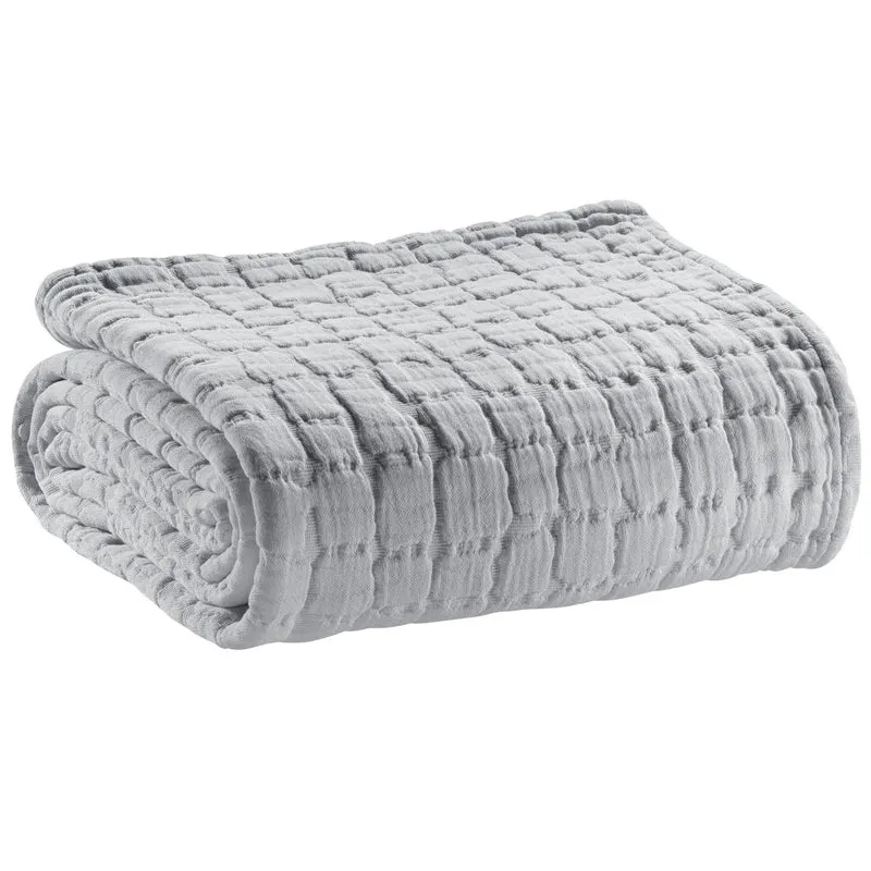 Plaid in Puro Cotone Stonewashed - Swami