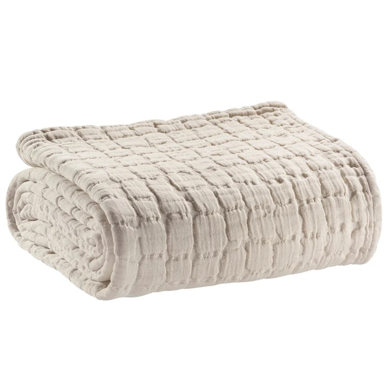 Plaid in Puro Cotone Stonewashed - Swami