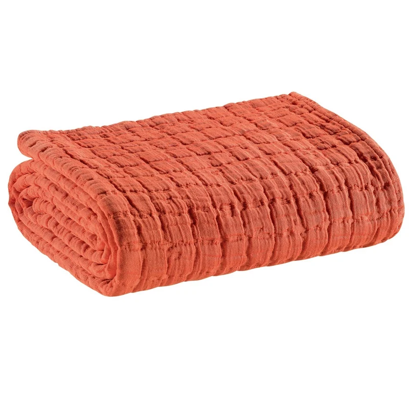 Plaid in Puro Cotone Stonewashed - Swami
