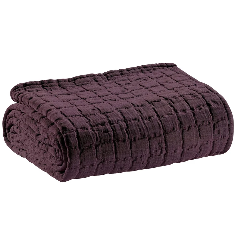 Plaid in Puro Cotone Stonewashed - Swami