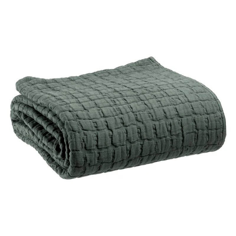 Plaid in Puro Cotone Stonewashed - Swami