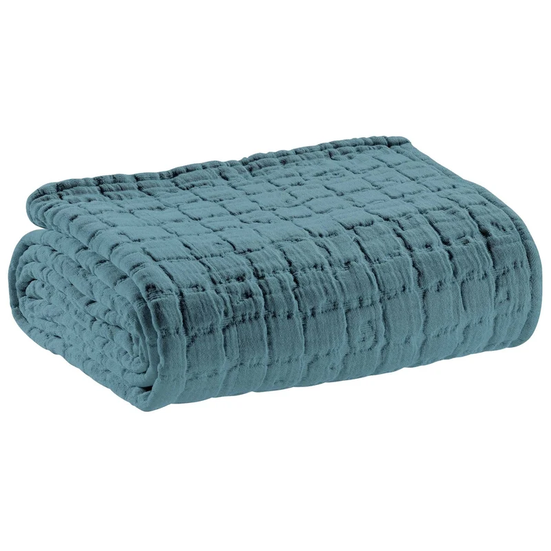 Plaid in Puro Cotone Stonewashed - Swami
