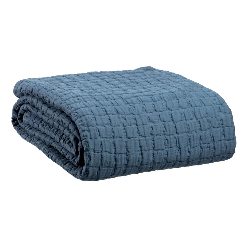 Plaid in Puro Cotone Stonewashed - Swami