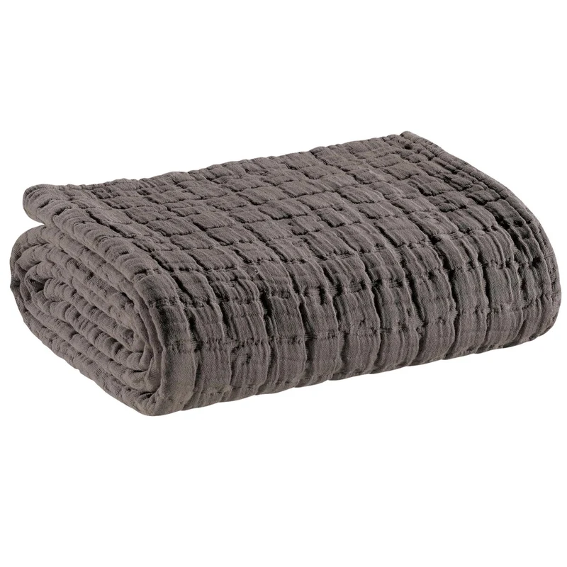 Plaid in Puro Cotone Stonewashed - Swami