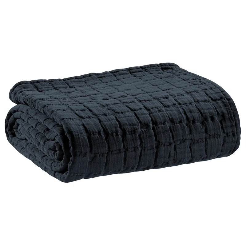 Plaid in Puro Cotone Stonewashed - Swami