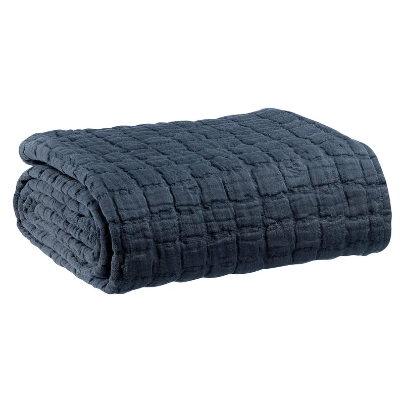 Plaid in Puro Cotone Stonewashed - Swami