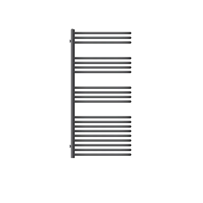 Badheizkörper 500x1200 mm Anthrazit ML-Design