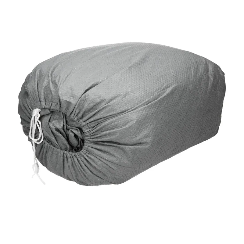 Ganzgarage für Kleinwagen 406x165x119 cm 4-Lagig wasserdicht aus Vliesstoff
