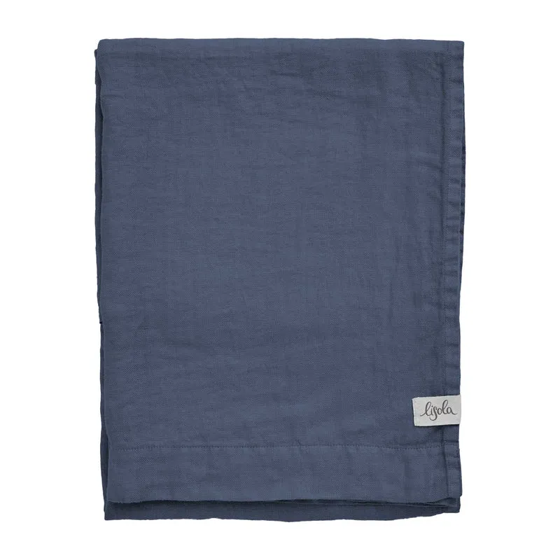 Telo mare XL in Puro Lino Stonewashed - Costarei