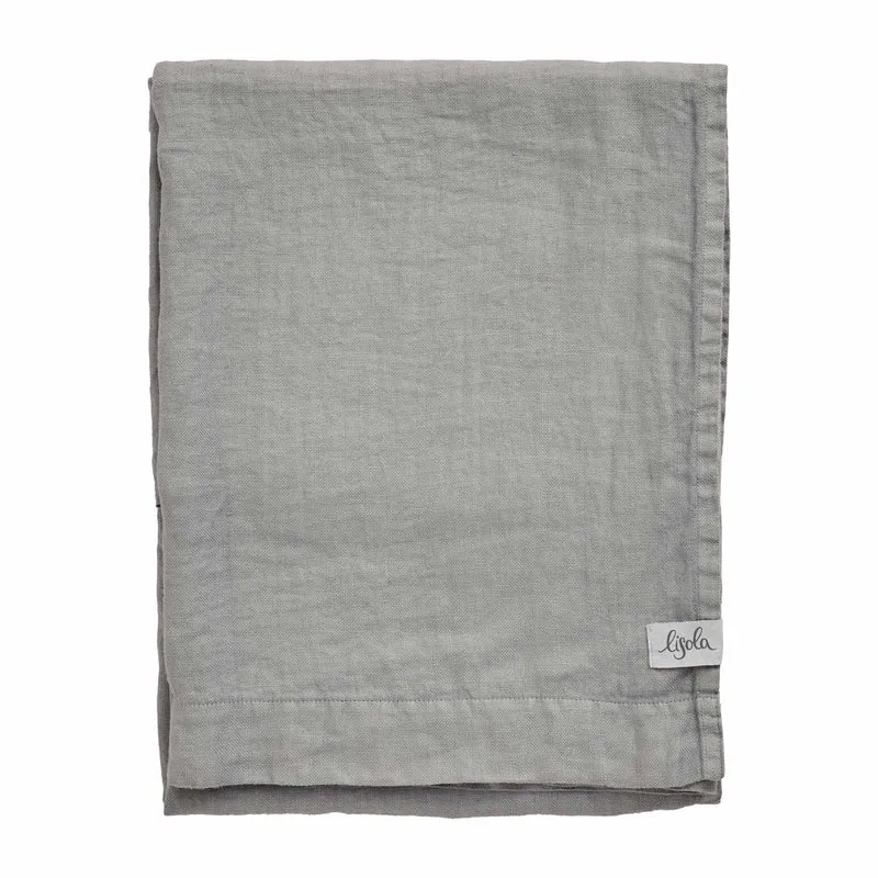 Telo mare XL in Puro Lino Stonewashed - Costarei