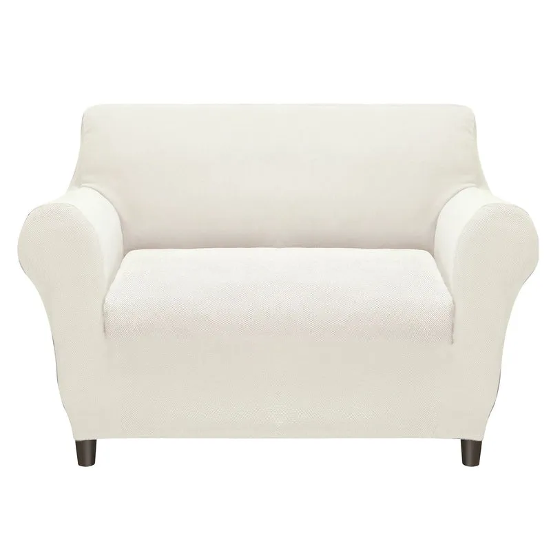 Copridivano in Cotone jacquard - Mario