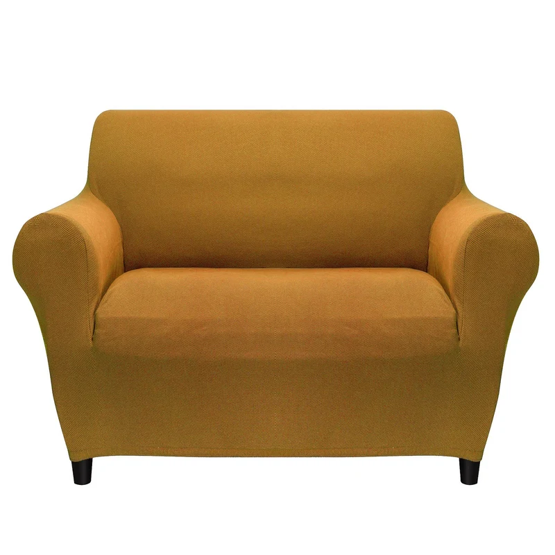 Copridivano in Cotone jacquard - Mario