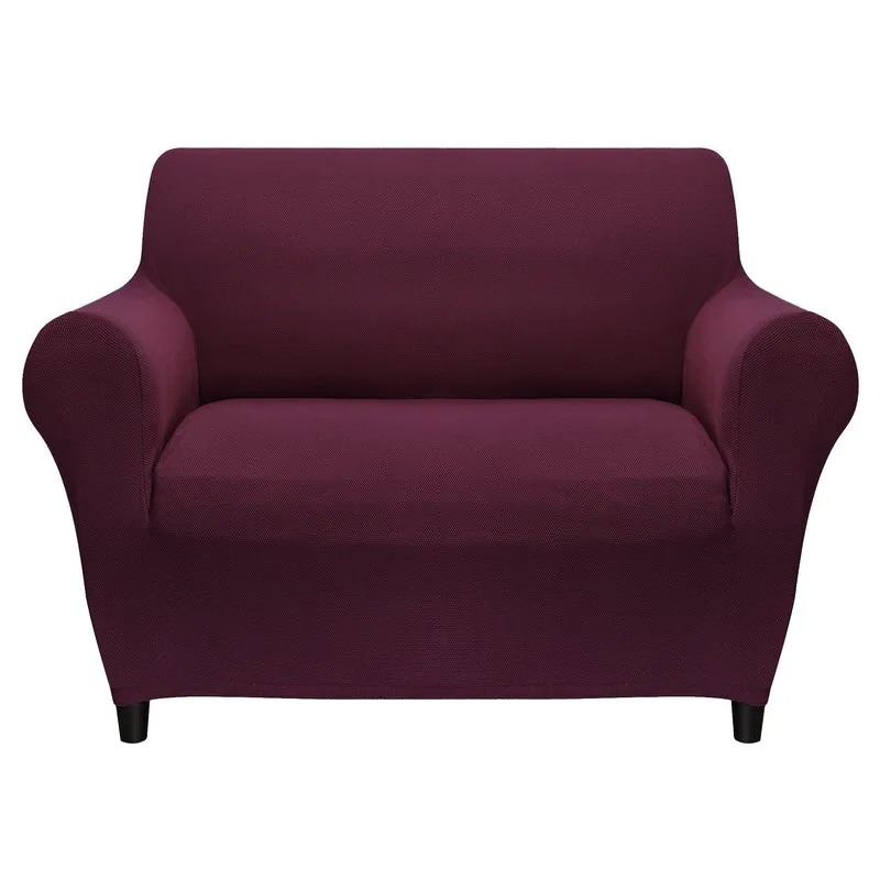 Copridivano in Cotone jacquard - Mario