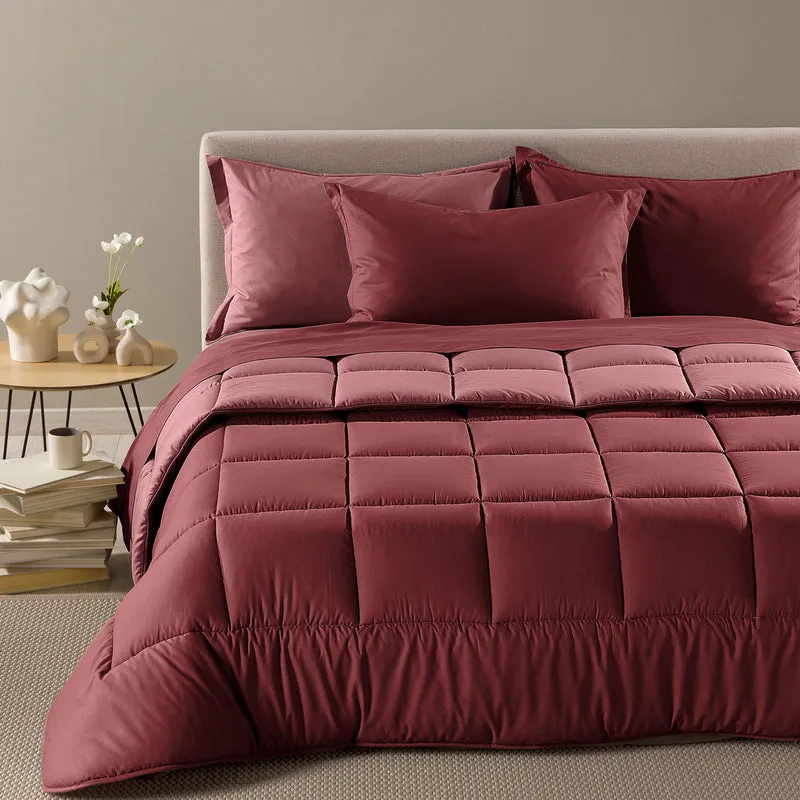 Trapunta vita double in Cotone 300 gr/mq