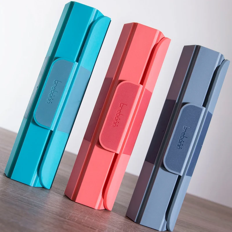 Tagliere Arrotolabile con Clip Magnetica – Roll