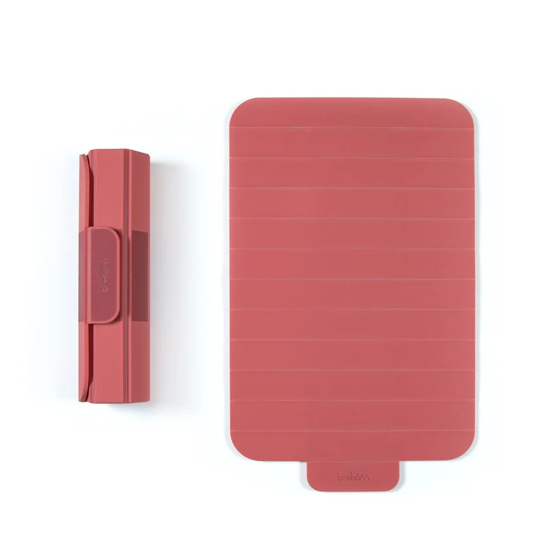Tagliere Arrotolabile con Clip Magnetica – Roll