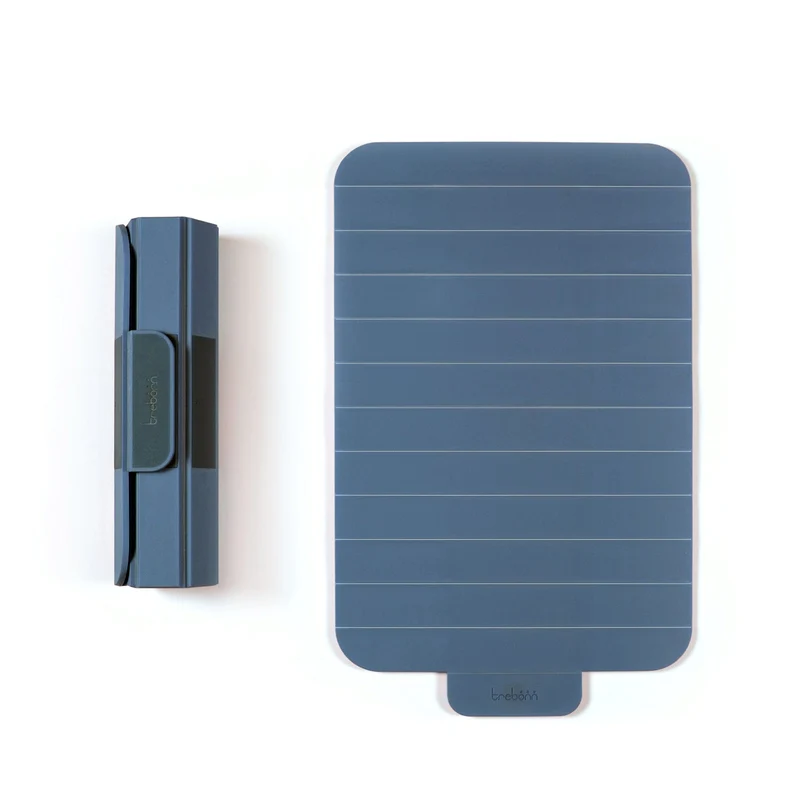 Tagliere Arrotolabile con Clip Magnetica – Roll