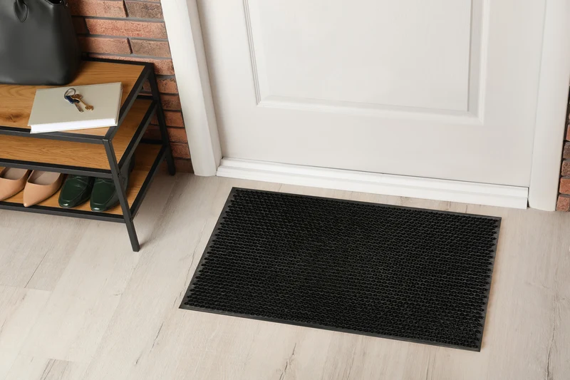 Zerbino In Gomma Elegante 40 x 60 Cm Ingresso Antiscivolo Il Gruppone