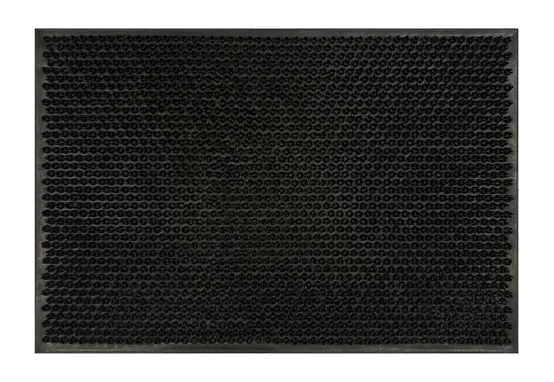 Zerbino In Gomma Elegante 40 x 60 Cm Ingresso Antiscivolo Il Gruppone