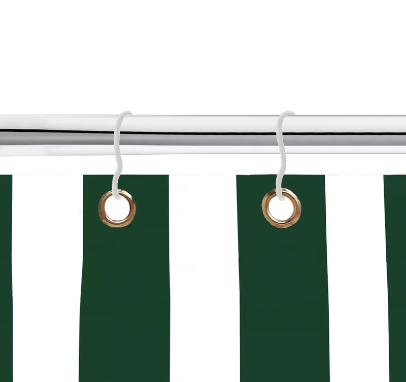 Tenda da sole tessuto resistente per esterno, Terrazzo, con anelli Il Gruppone