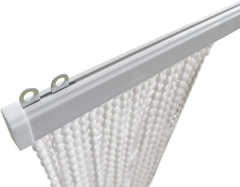Tenda Antimosche per Porta Finestra a Pannello Con Telaio In PVC Il Gruppone