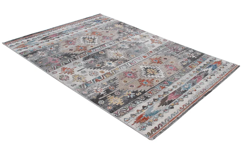 Tappeto Outdoor Maggio Grigio