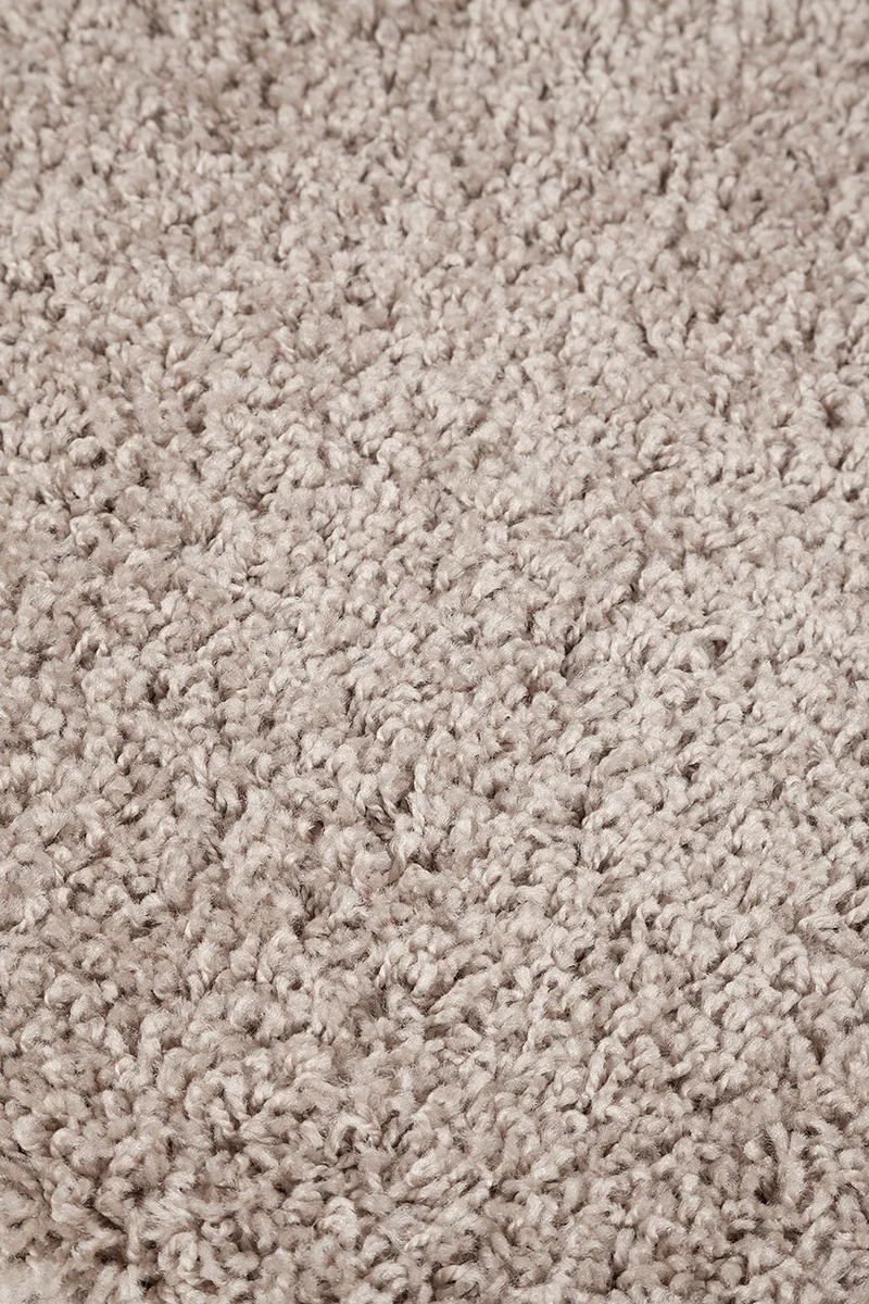 Tappeto Moderno Shaggy Boston Beige