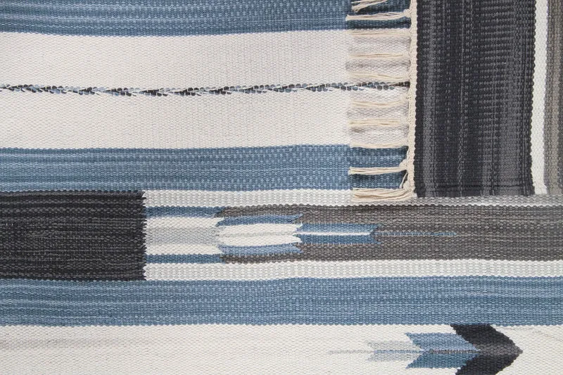 Tappeto Moderno Cotton Looms