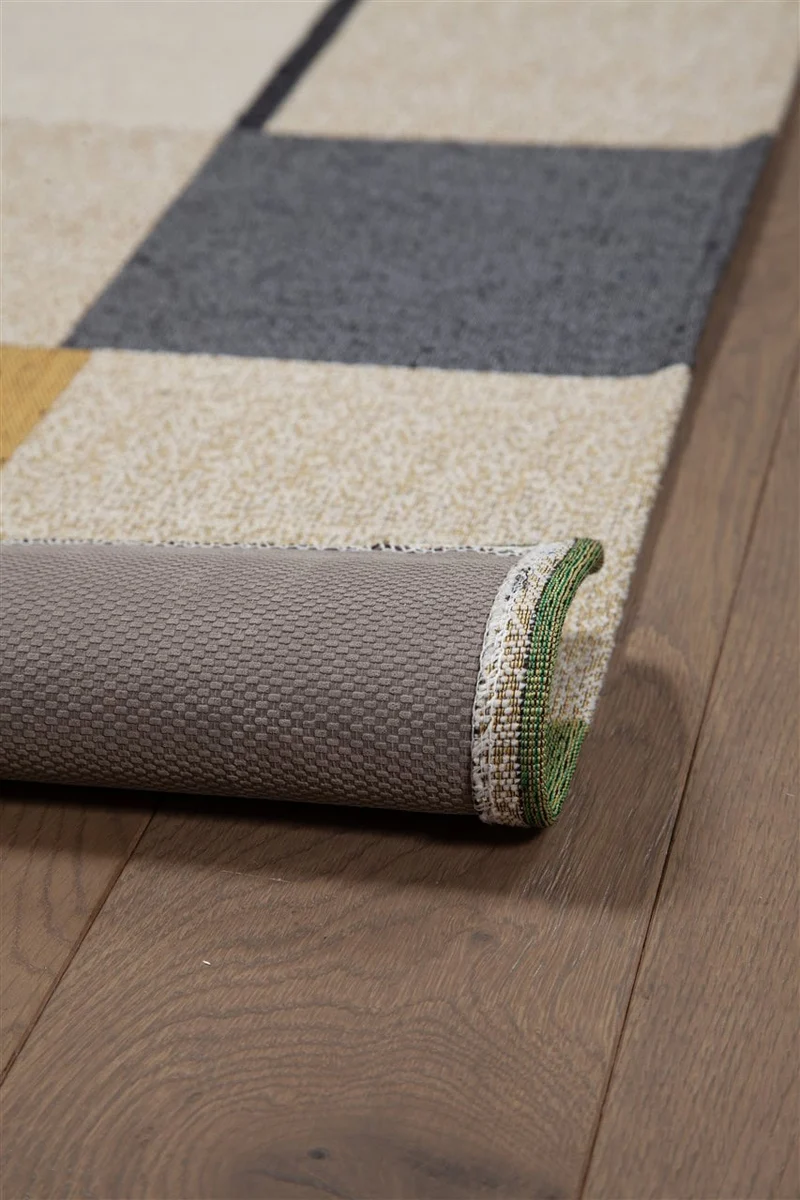Tappeto Moderno Jaques Beige
