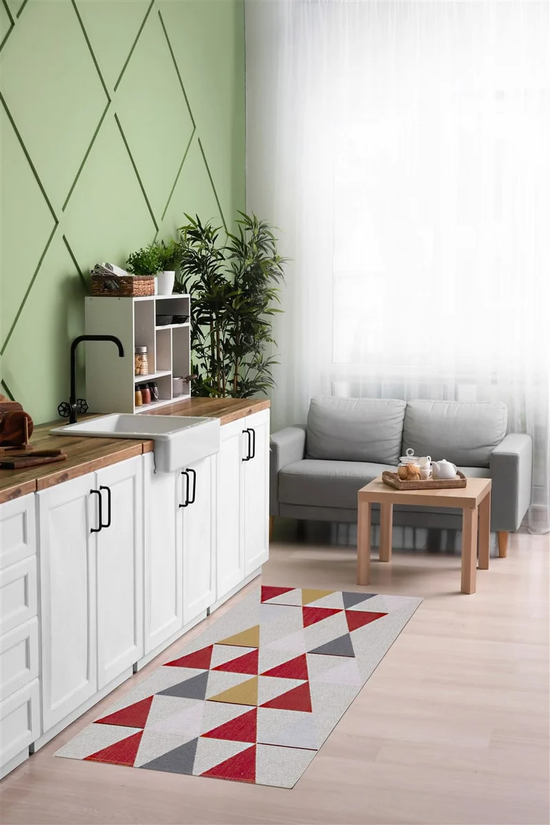 Tappeto Moderno Jaques Beige