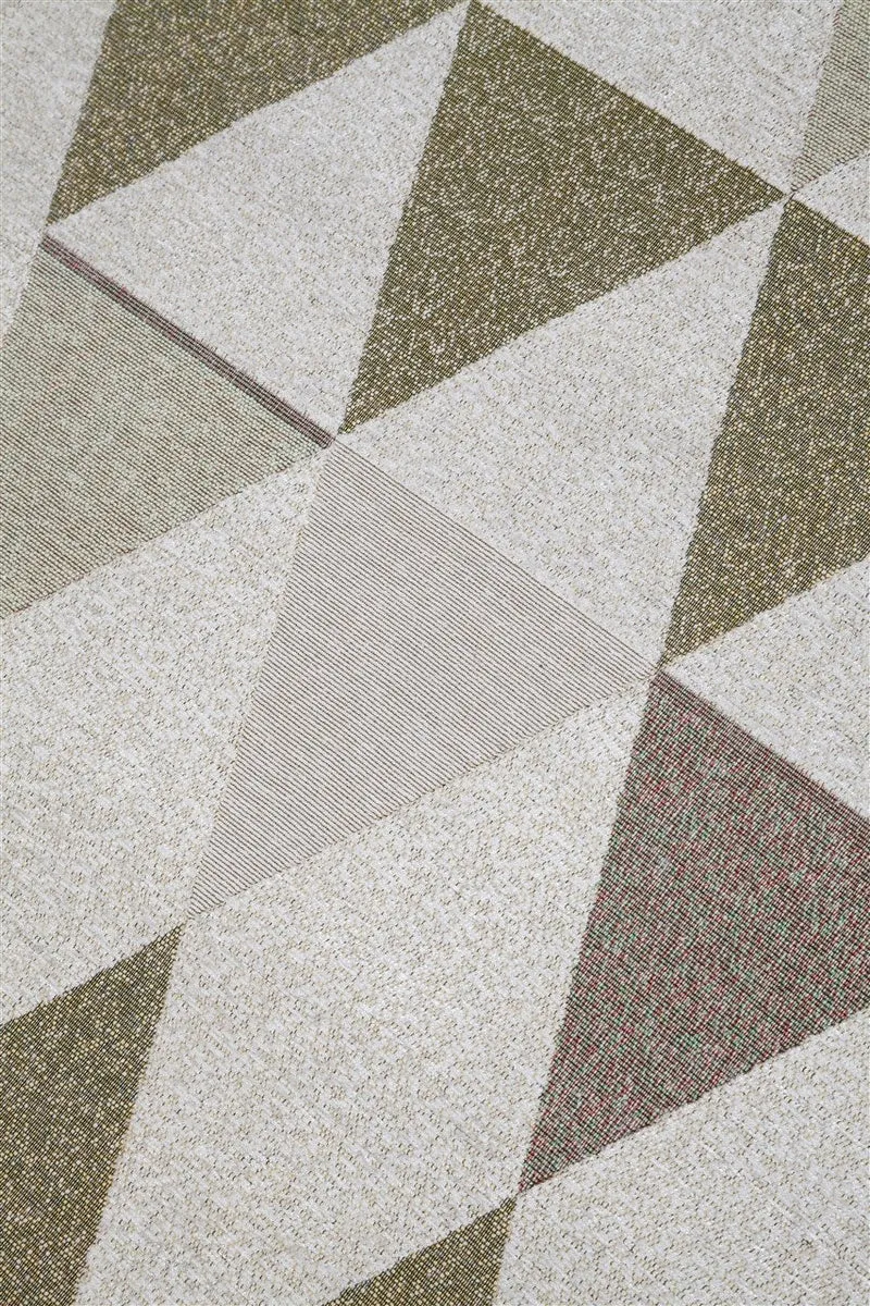 Tappeto Moderno Jaques Beige