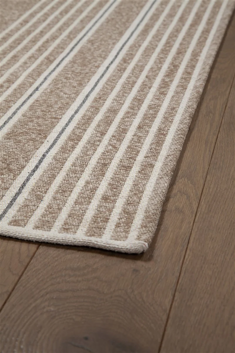 Tappeto Moderno Claude Beige
