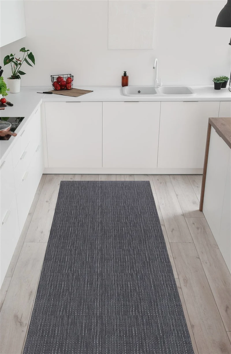 Tappeto Moderno Vista Grigio