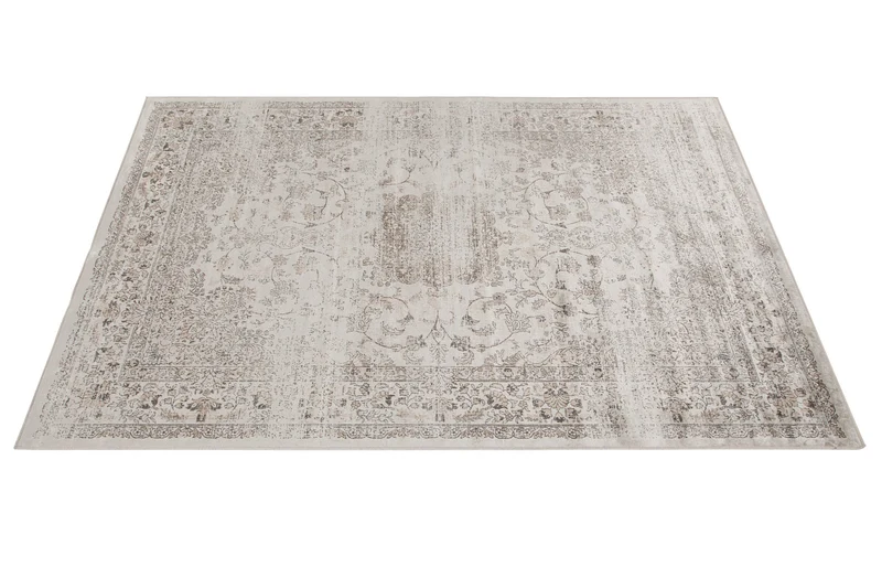 Tappeto Classico Farshian Grigio