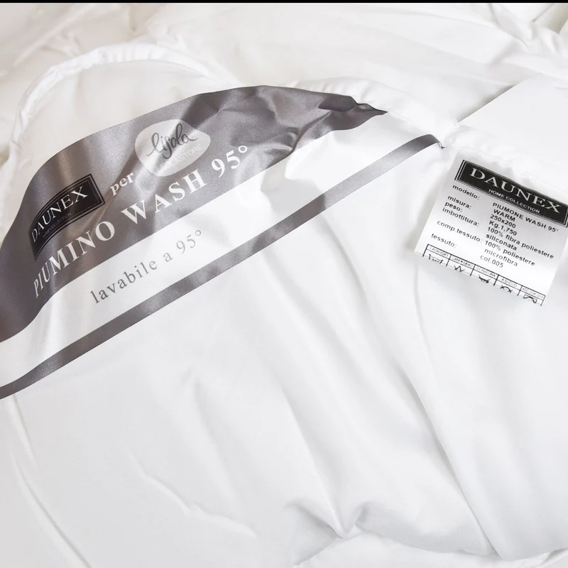 Piumone Anallergico 95° Estivo/Light - Wash
