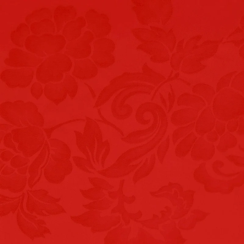 Tovaglia in Fiandra di Puro Cotone - Rose